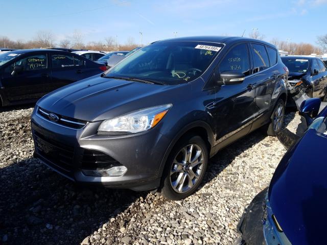 Photo 1 VIN: 1FMCU9H91DUA17716 - FORD ESCAPE SEL 