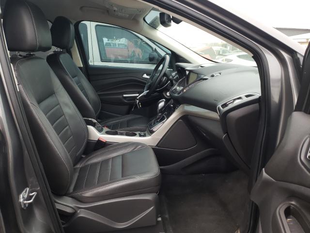 Photo 4 VIN: 1FMCU9H91DUA17716 - FORD ESCAPE SEL 