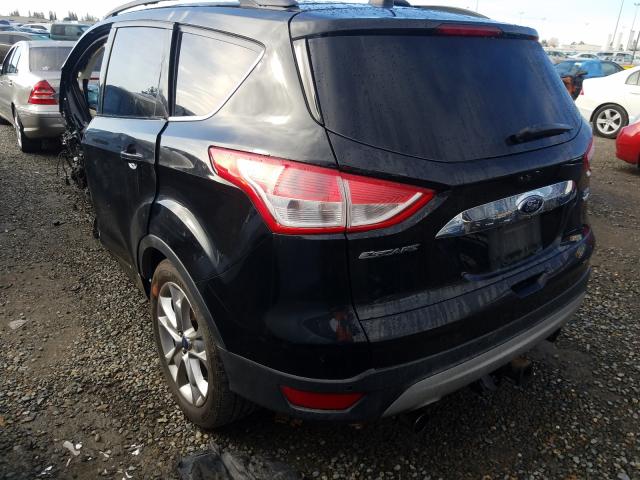 Photo 2 VIN: 1FMCU9H91DUA35181 - FORD ESCAPE SEL 