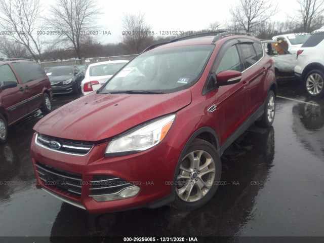 Photo 1 VIN: 1FMCU9H91DUA51445 - FORD ESCAPE 