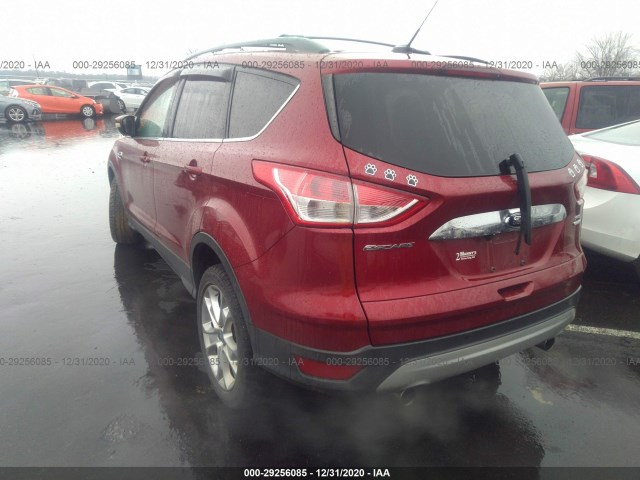 Photo 2 VIN: 1FMCU9H91DUA51445 - FORD ESCAPE 