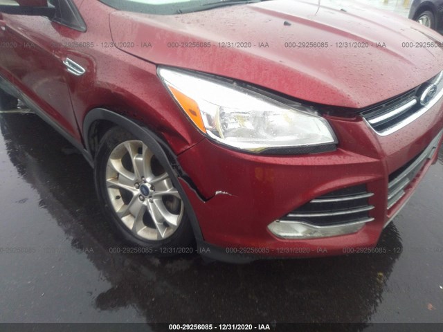 Photo 5 VIN: 1FMCU9H91DUA51445 - FORD ESCAPE 