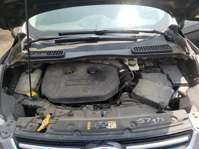 Photo 6 VIN: 1FMCU9H91DUA72831 - FORD ESCAPE SEL 