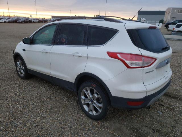 Photo 2 VIN: 1FMCU9H91DUA75891 - FORD ESCAPE SEL 