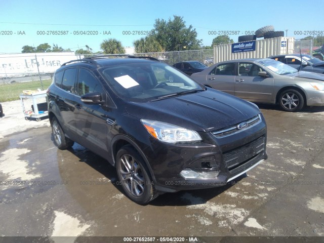 Photo 0 VIN: 1FMCU9H91DUB13765 - FORD ESCAPE 