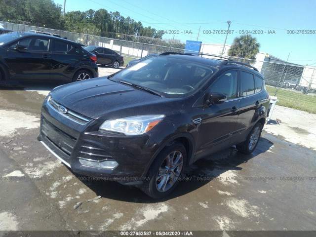 Photo 1 VIN: 1FMCU9H91DUB13765 - FORD ESCAPE 