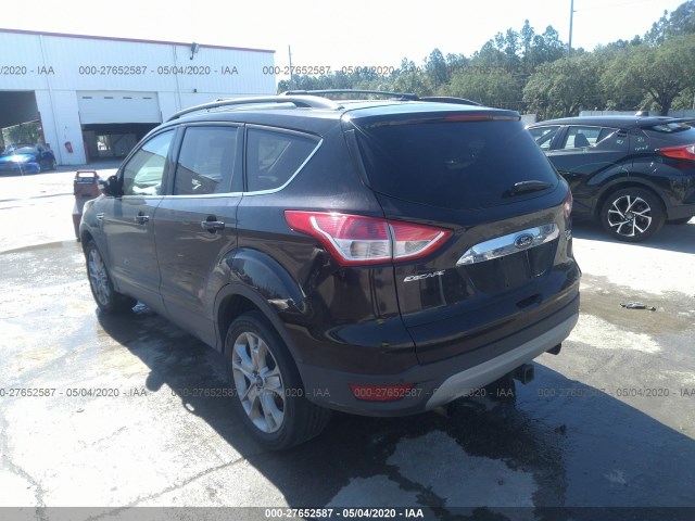 Photo 2 VIN: 1FMCU9H91DUB13765 - FORD ESCAPE 