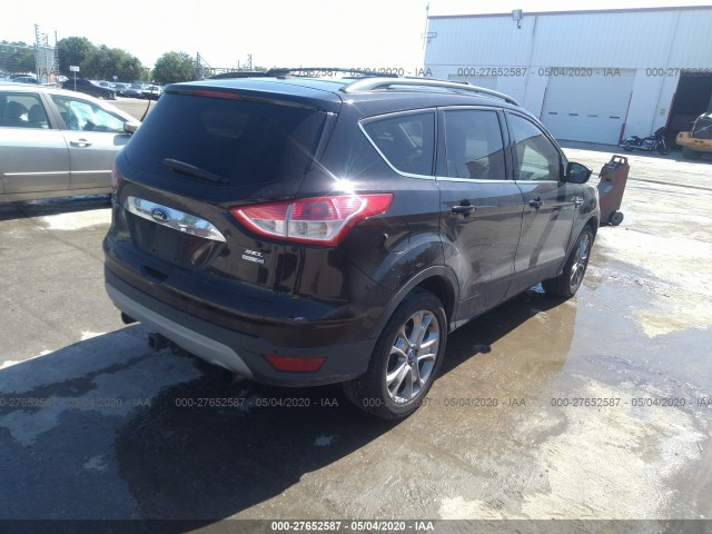 Photo 3 VIN: 1FMCU9H91DUB13765 - FORD ESCAPE 