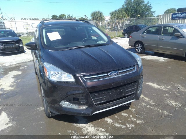 Photo 5 VIN: 1FMCU9H91DUB13765 - FORD ESCAPE 