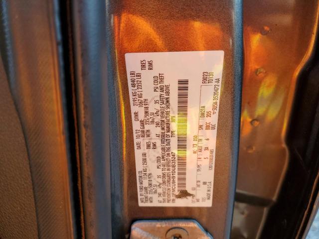 Photo 12 VIN: 1FMCU9H91DUB35247 - FORD ESCAPE SEL 