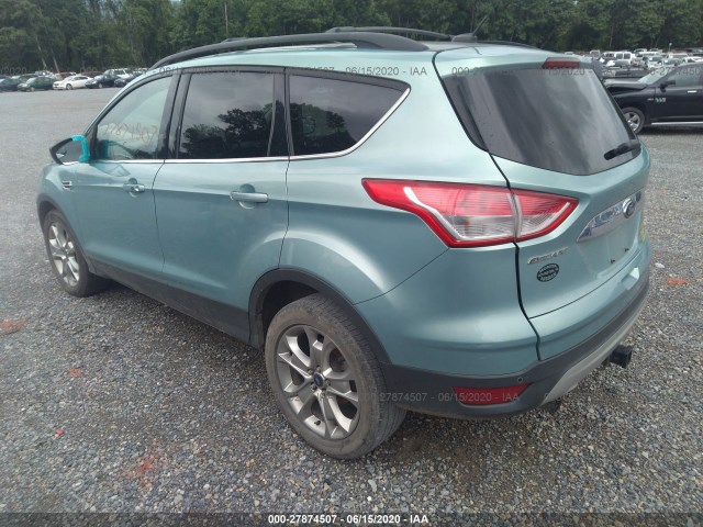 Photo 2 VIN: 1FMCU9H91DUB37032 - FORD ESCAPE 