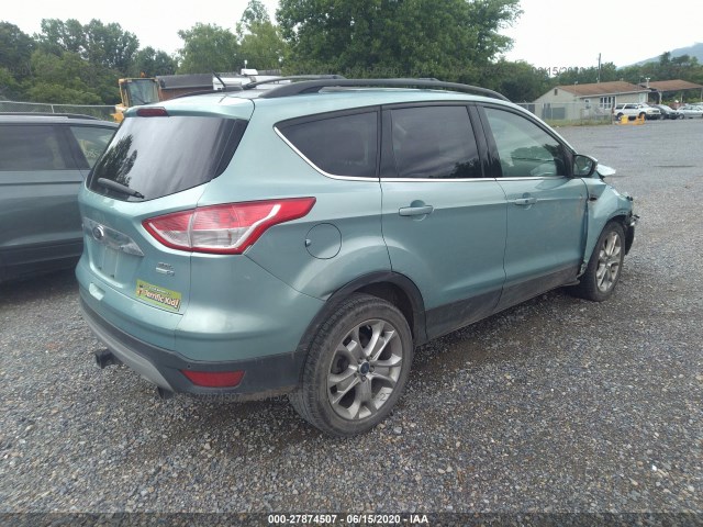 Photo 3 VIN: 1FMCU9H91DUB37032 - FORD ESCAPE 