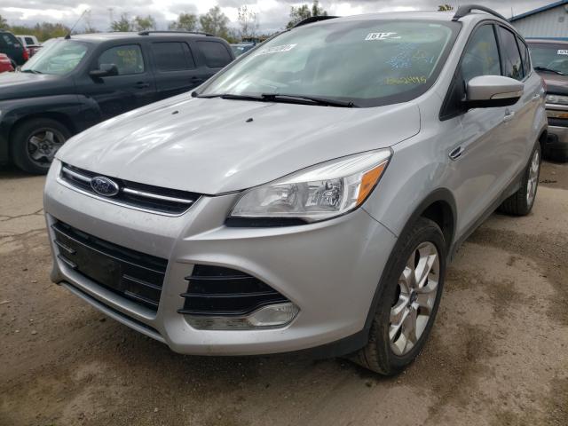 Photo 1 VIN: 1FMCU9H91DUB62495 - FORD ESCAPE SEL 