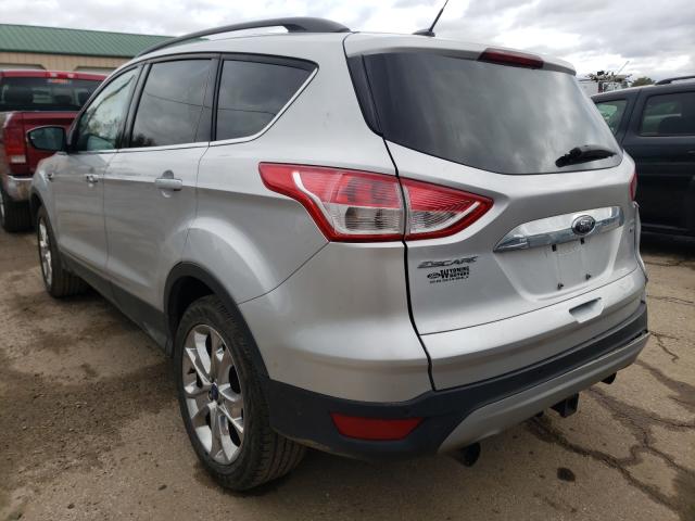 Photo 2 VIN: 1FMCU9H91DUB62495 - FORD ESCAPE SEL 