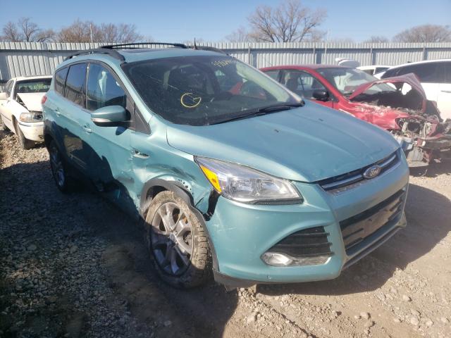 Photo 0 VIN: 1FMCU9H91DUB92645 - FORD ESCAPE SEL 