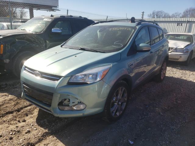 Photo 1 VIN: 1FMCU9H91DUB92645 - FORD ESCAPE SEL 