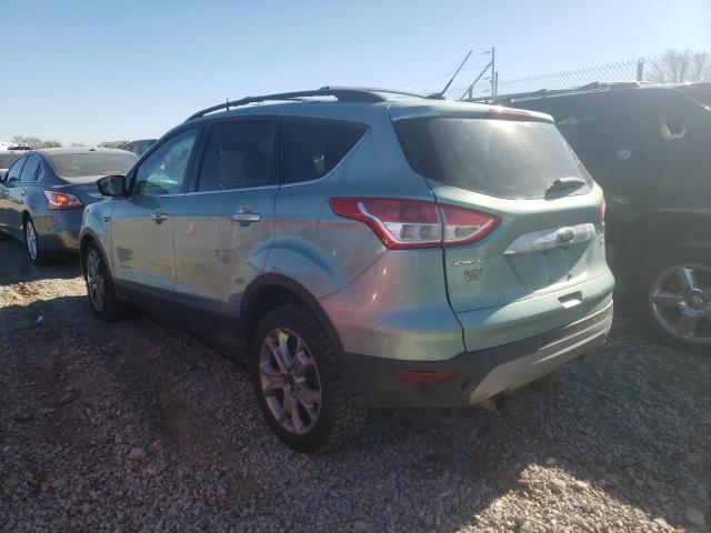 Photo 2 VIN: 1FMCU9H91DUB92645 - FORD ESCAPE SEL 