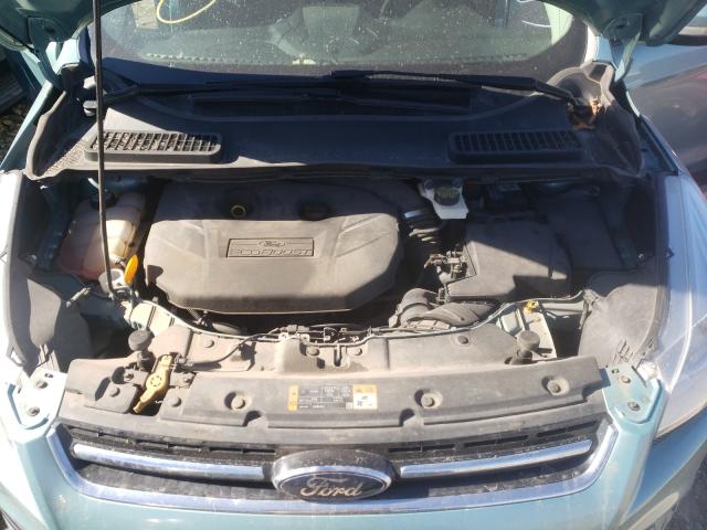 Photo 6 VIN: 1FMCU9H91DUB92645 - FORD ESCAPE SEL 