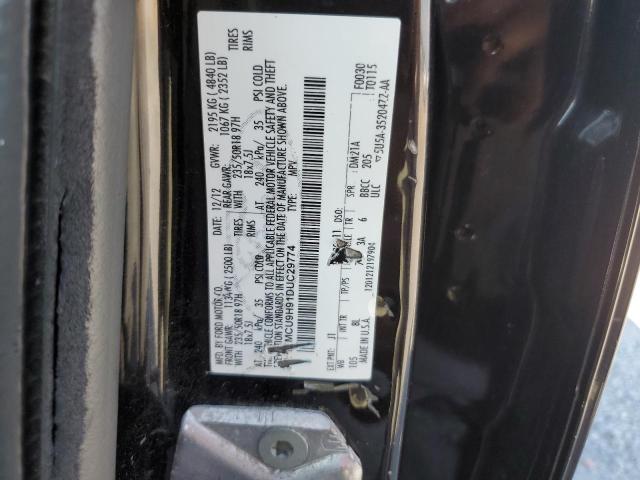 Photo 12 VIN: 1FMCU9H91DUC29774 - FORD ESCAPE SEL 