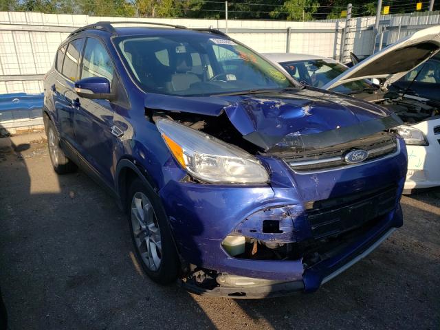 Photo 0 VIN: 1FMCU9H91DUC30309 - FORD ESCAPE SEL 