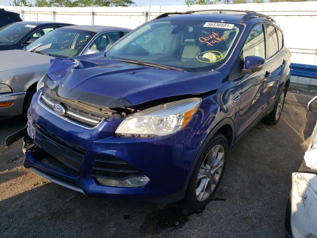 Photo 1 VIN: 1FMCU9H91DUC30309 - FORD ESCAPE SEL 