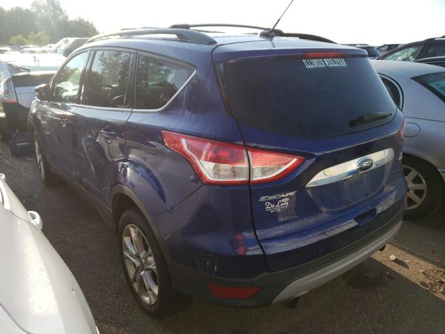 Photo 2 VIN: 1FMCU9H91DUC30309 - FORD ESCAPE SEL 