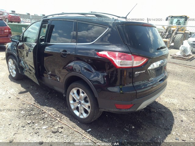 Photo 2 VIN: 1FMCU9H91DUC34926 - FORD ESCAPE 