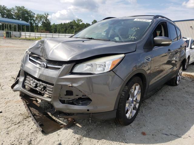 Photo 1 VIN: 1FMCU9H91DUC46669 - FORD ESCAPE SEL 