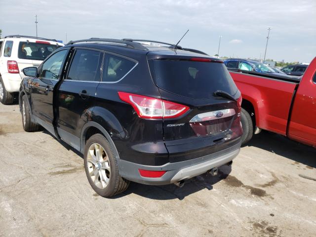 Photo 2 VIN: 1FMCU9H91DUC74147 - FORD ESCAPE SEL 