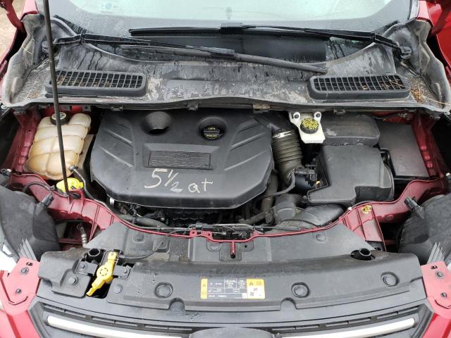 Photo 11 VIN: 1FMCU9H91DUC86007 - FORD ESCAPE 