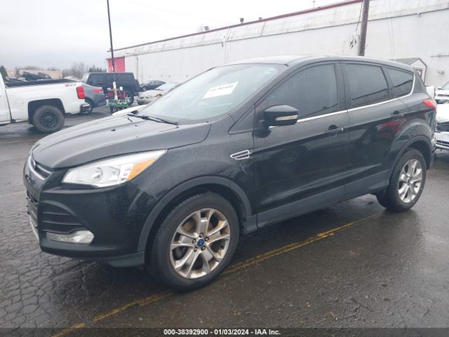 Photo 1 VIN: 1FMCU9H91DUD02917 - FORD ESCAPE 