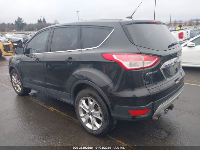 Photo 2 VIN: 1FMCU9H91DUD02917 - FORD ESCAPE 