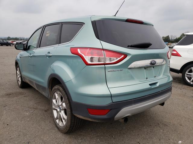 Photo 2 VIN: 1FMCU9H91DUD04277 - FORD ESCAPE SEL 