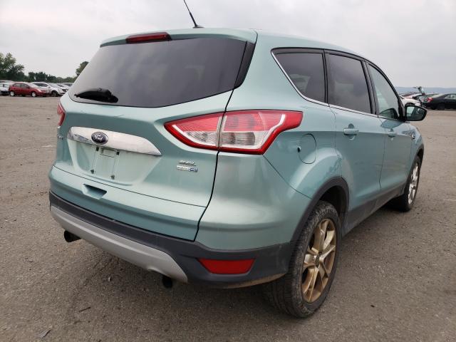 Photo 3 VIN: 1FMCU9H91DUD04277 - FORD ESCAPE SEL 