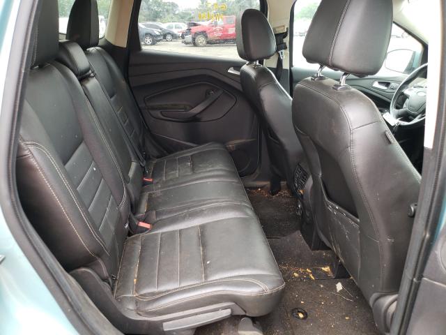 Photo 5 VIN: 1FMCU9H91DUD04277 - FORD ESCAPE SEL 