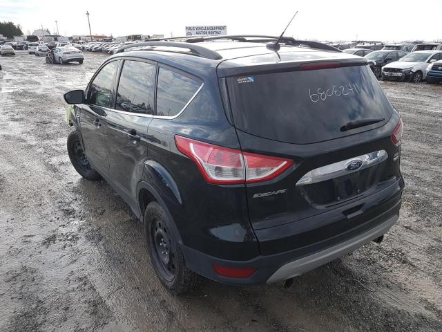 Photo 2 VIN: 1FMCU9H91DUD26683 - FORD ESCAPE SEL 