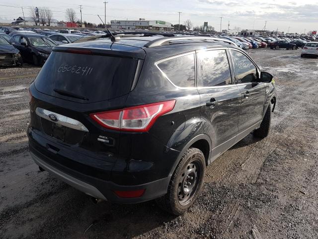 Photo 3 VIN: 1FMCU9H91DUD26683 - FORD ESCAPE SEL 