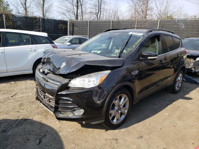 Photo 1 VIN: 1FMCU9H91DUD66567 - FORD ESCAPE SEL 