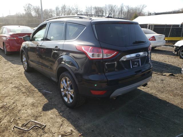 Photo 2 VIN: 1FMCU9H91DUD66567 - FORD ESCAPE SEL 