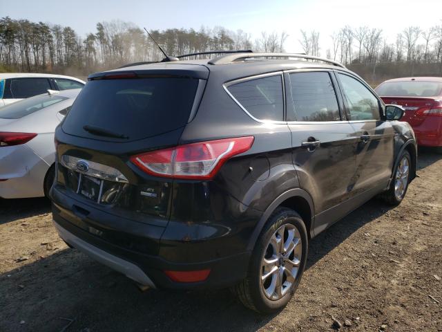 Photo 3 VIN: 1FMCU9H91DUD66567 - FORD ESCAPE SEL 