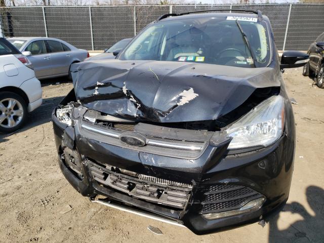 Photo 8 VIN: 1FMCU9H91DUD66567 - FORD ESCAPE SEL 