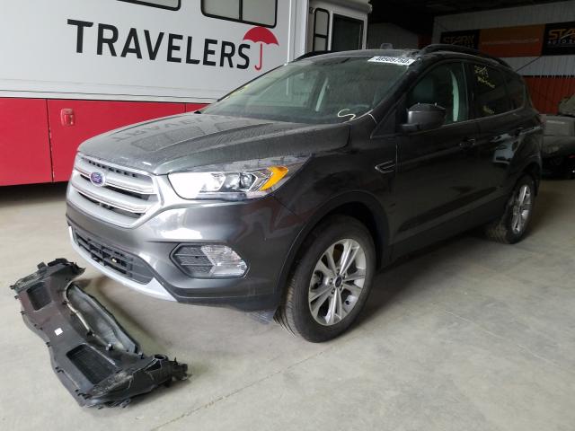 Photo 1 VIN: 1FMCU9H91JUC23386 - FORD ESCAPE SEL 