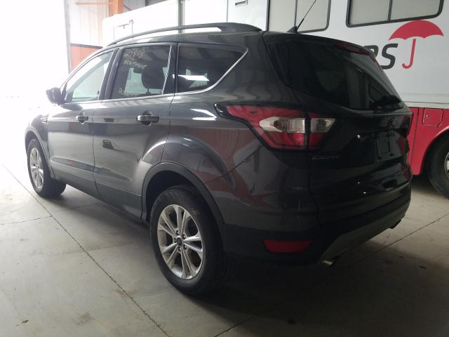 Photo 2 VIN: 1FMCU9H91JUC23386 - FORD ESCAPE SEL 