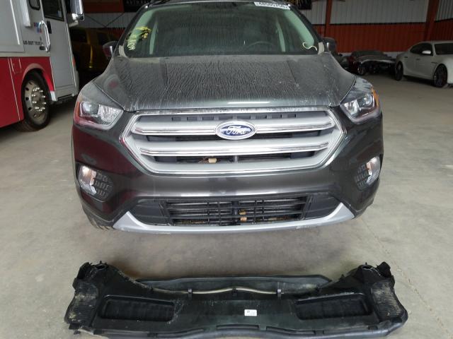 Photo 8 VIN: 1FMCU9H91JUC23386 - FORD ESCAPE SEL 