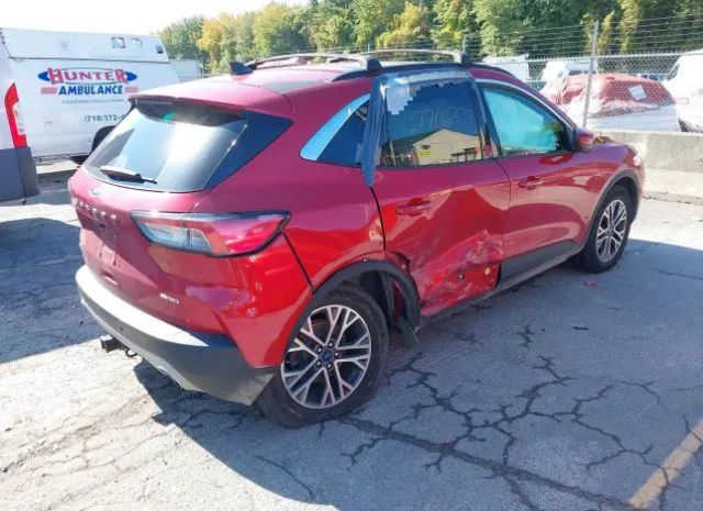 Photo 3 VIN: 1FMCU9H91LUC61543 - FORD ESCAPE 