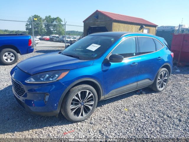 Photo 1 VIN: 1FMCU9H91NUA90442 - FORD ESCAPE 