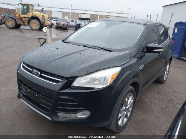 Photo 1 VIN: 1FMCU9H92DUA07728 - FORD ESCAPE 