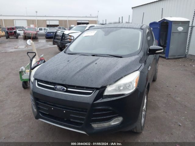 Photo 5 VIN: 1FMCU9H92DUA07728 - FORD ESCAPE 