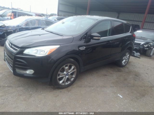 Photo 1 VIN: 1FMCU9H92DUA09978 - FORD ESCAPE 