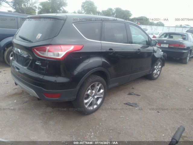 Photo 3 VIN: 1FMCU9H92DUA09978 - FORD ESCAPE 